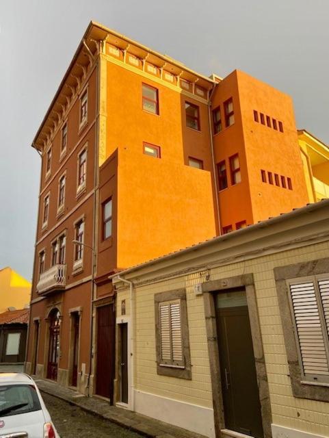 Porto.Leca - Studios And Apts Leça da Palmeira Exterior foto